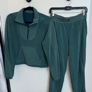 lululemon athletica Track Pants & Jogger Set